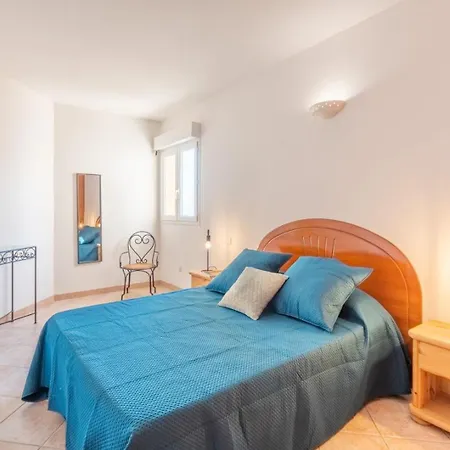 4 Personnes - Vue Appartement