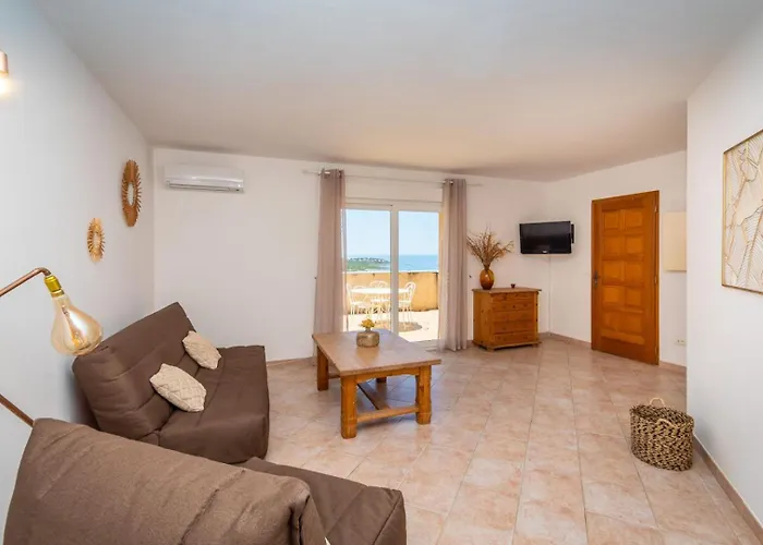 Appartement 4 Personnes - Vue *