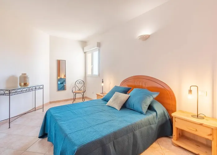 4 Personnes - Vue Appartement