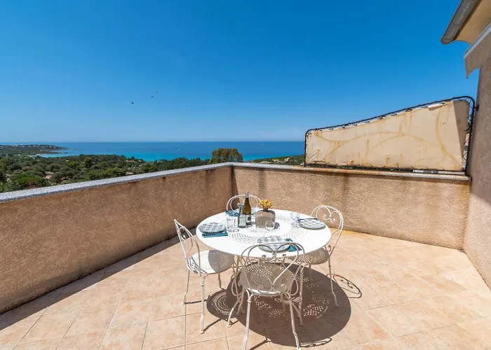 Appartement 4 Personnes - Vue