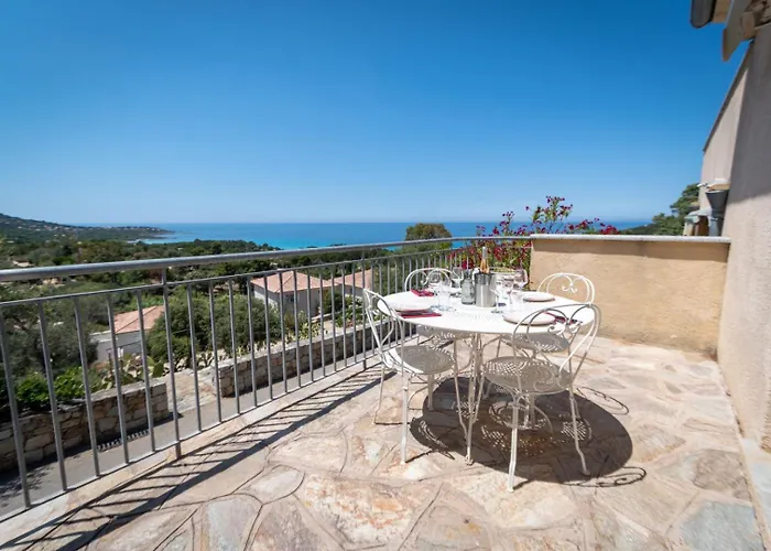 4 Personnes - Vue Appartement *