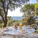 Apartman 4 Personnes - Vue LʼÎle-Rousse