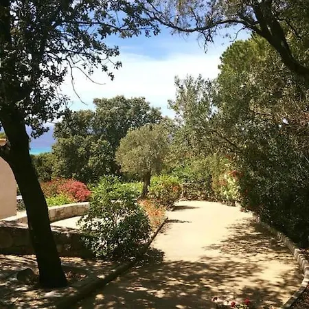 4 Personnes - Vue Apartment L'Ile-Rousse (Corsica)