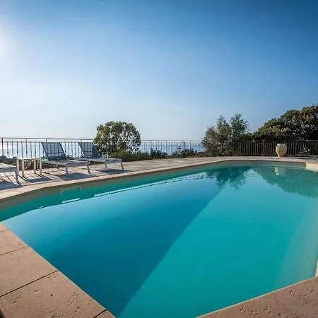 4 Personnes - Vue L'Ile-Rousse (Corsica)