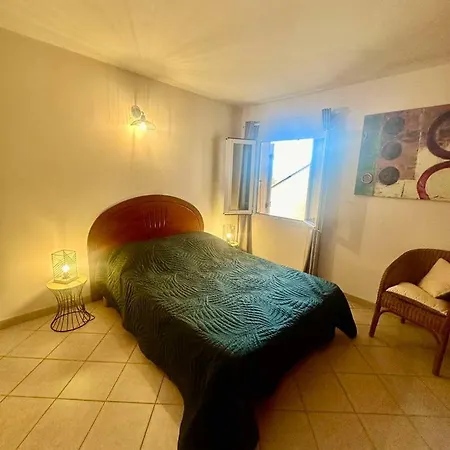Apartment 4 Personnes - Vue