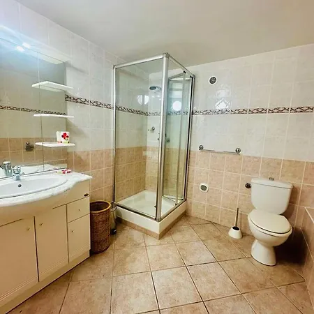 4 Personnes - Vue Διαμέρισμα LʼÎle-Rousse