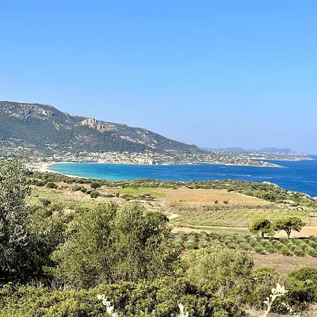 Διαμέρισμα 4 Personnes - Vue