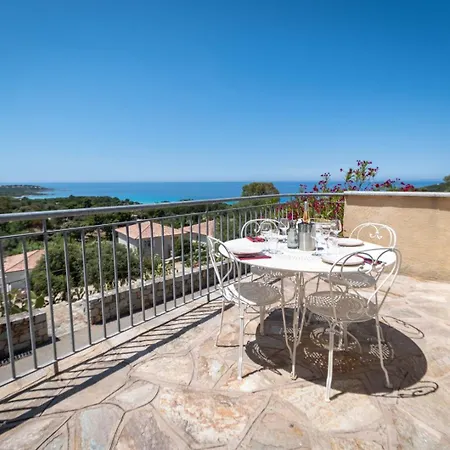 4 Personnes - Vue דירה *