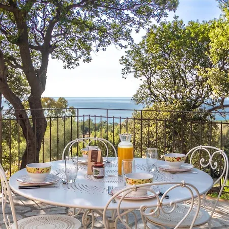 Διαμέρισμα 4 Personnes - Vue LʼÎle-Rousse