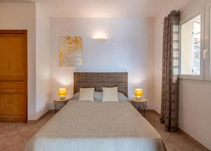 4 Personnes - Vue 公寓