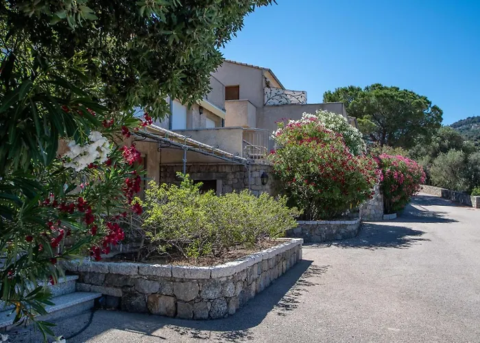 4 Personnes - Vue 公寓